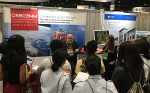ORBCOMM AIS at GEOINT2016