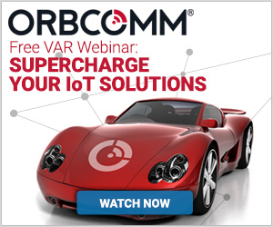IoT and M2M solution webinar