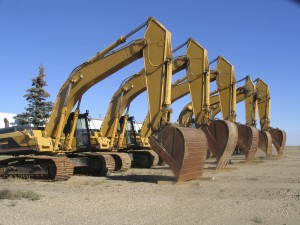 Heavy Equipment Management