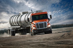 IVMS for Oil Trucks