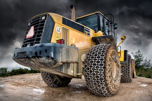 heavy equipment rental market