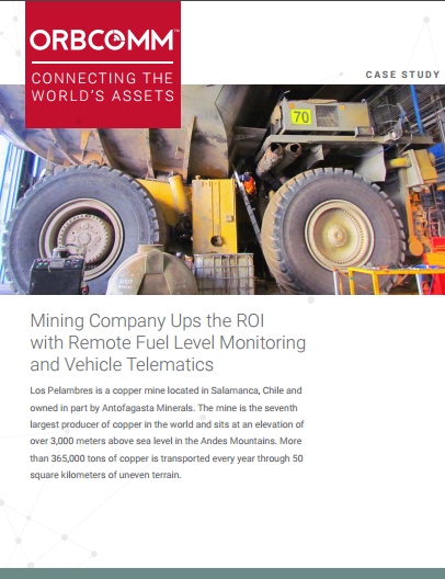 Mining telematics ROI case study