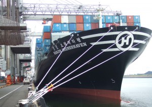 hanjin shipping