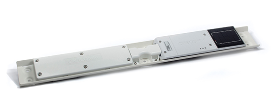 GT 1100-LTE devices with integrated cargo sensors