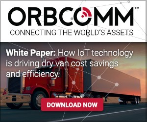 dry van tracking white paper