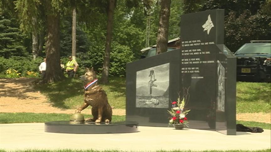 K9 Veterans Memorial