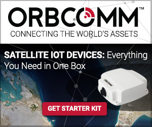 satellite tracking device kit