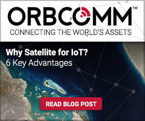 satellite for IoT