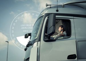 tachograph rules in trucking