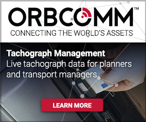 live tachograph data