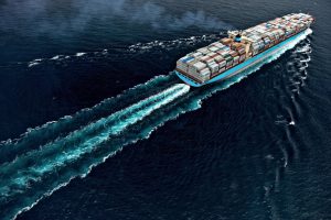 Maersk IoT telematics
