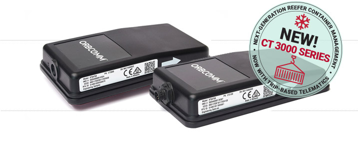 container tracking devices - CT 300 series