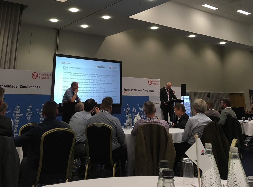 FTA Transport Manager Conference