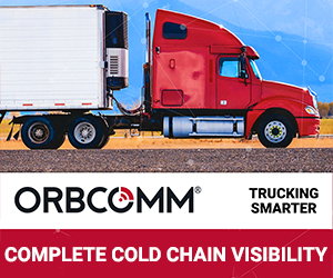 cold chain telematics