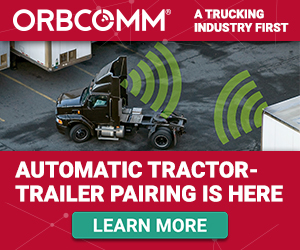 Tractor Trailer Pairing