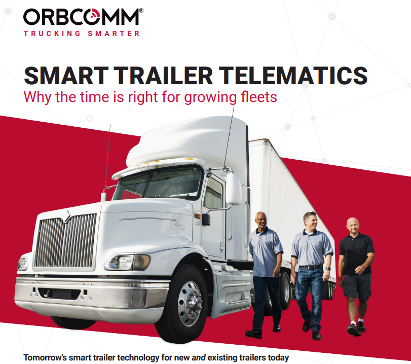 Free smart trailer solutions brochure
