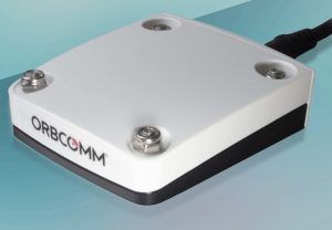 A picture of the ORBCOMM CS 500 cargo camera sensor.