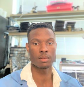 Field Application Engineer Obinna Enemuoh