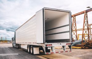 trailer door open revealing interior