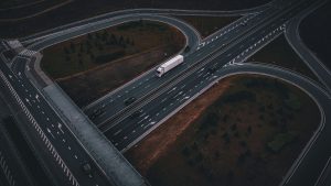 Fuel consumption and route optimization | Supply chain visibility